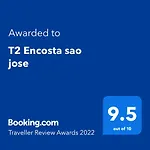 Apartment T2 Encosta Sao Jose