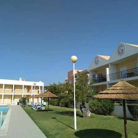 appartement T2 avec piscine encosta sao jose Appartamento Albufeira