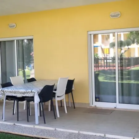 appartement T2 avec piscine encosta sao jose *
