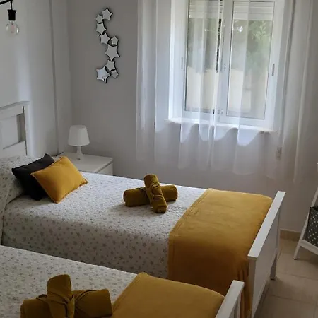 Apartment T2 Encosta Sao Jose Albufeira