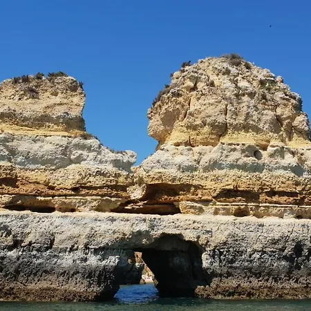 appartement T2 avec piscine encosta sao jose Appartamento