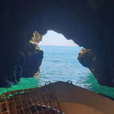 appartement T2 avec piscine encosta sao jose Appartamento Albufeira