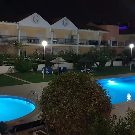 T2 Encosta Sao Jose * Албуфейра